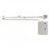 Дотягувач дверей Sherlock F8300 до 150 кг RAL9016 білий Дотягувач дверей Sherlock F8300 до 150 кг RAL9016 білий