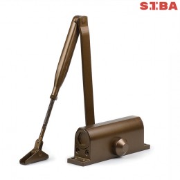 Дотягувач дверей SIBA SB-1024 Bronze Дотягувач дверей SIBA SB-1024 Bronze
