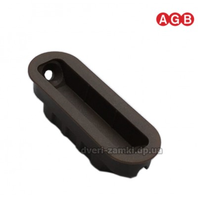 Ответная планка AGB B024020502 Polaris АВ.бронза код 39877