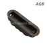 Ответная планка AGB B024020502 Polaris АВ.бронза код 39877