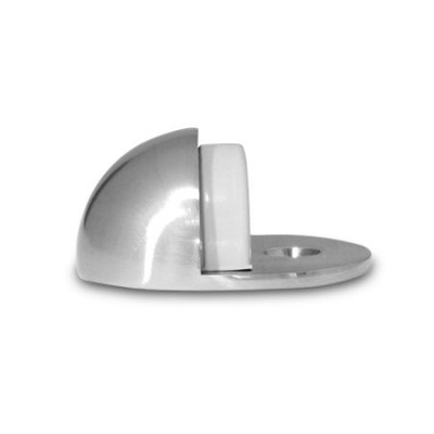 Упор дверной Apecs DS-0002-SN матовый никель Упор дверной Apecs DS-0002-SN матовый никель