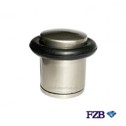 Дверной упор FZB 01-03 40 мм SN