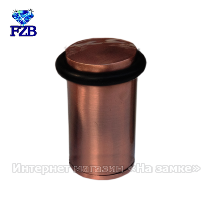 Дверний обмежувач FZB 01-03 60 мм AC мідь