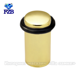 Дверний упор FZB 01-03 60 мм PB Дверний упор FZB 01-03 60 мм PB
