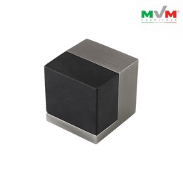 Дверний упор MVM M-37 MA матовий антрацит Дверний упор MVM M-37 MA матовий антрацит