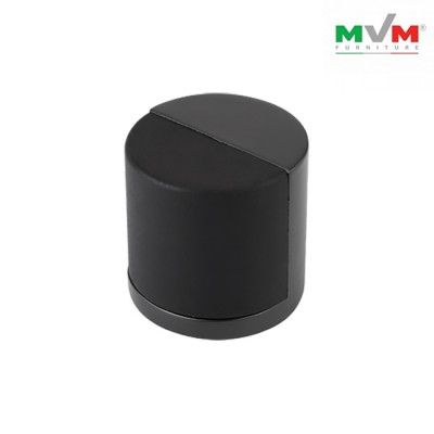 Дверной упор MVM M-39 Black черный Дверной упор MVM M-39 Black черный