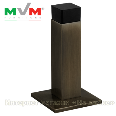Дверний упор настінний MVM М-75 AB Дверний упор настінний MVM М-75 AB