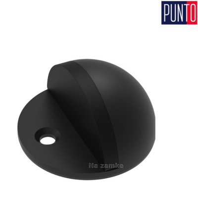 Дверний упор Punto DS PF-50 BL-24 колір чорний