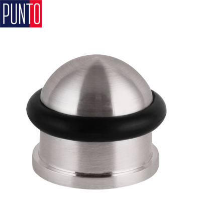Дверний упор Punto DS PF-26 SN-3 матовий нікель Дверний упор Punto DS PF-26 SN-3 матовий нікель