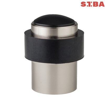 Дверной упор Siba SB-DS 101 AN анодированный никель Дверной упор Siba SB-DS 101 AN анодированный никель