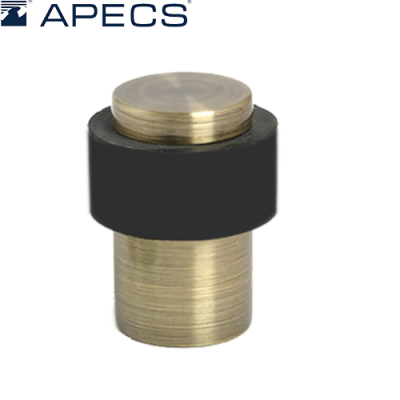 Упор дверной Apecs DS-0014-AB бронза Упор дверной Apecs DS-0014-AB бронза