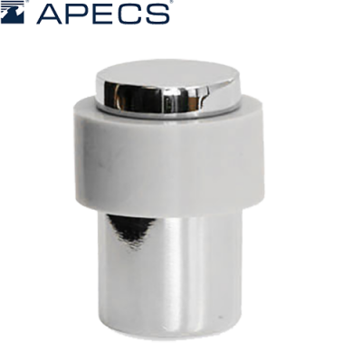 Упор дверной Apecs DS-0014-CR хром Упор дверной Apecs DS-0014-CR хром