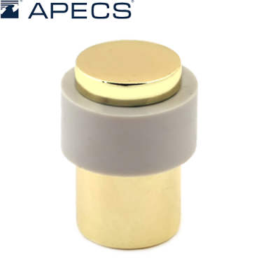 Упор дверной Apecs DS-0014-G золото Упор дверной Apecs DS-0014-G золото