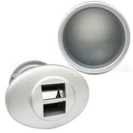 Глазок панорамный Handmet D45 S-05