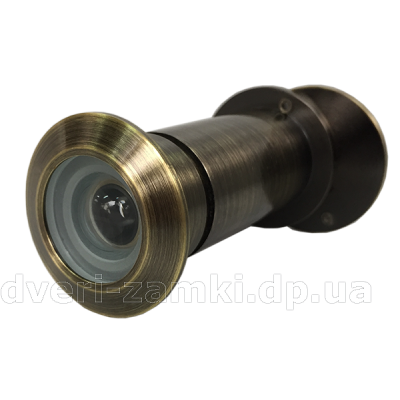 Глазок Armadillo DVG1 28-60х85 AB стеклянная оптика