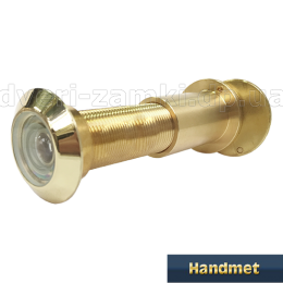 Глазок Handmet D27 AL 85-120 PB золото Глазок Handmet D27 AL 85-120 PB золото
