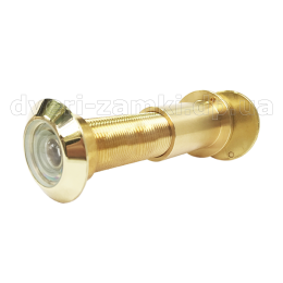 Глазок Handmet D27 85-120 PB золото