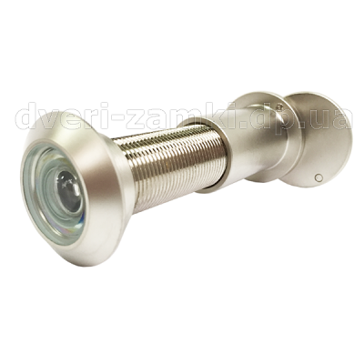 Глазок Handmet D27 85-120 SN матовый никель Глазок Handmet D27 85-120 SN матовый никель