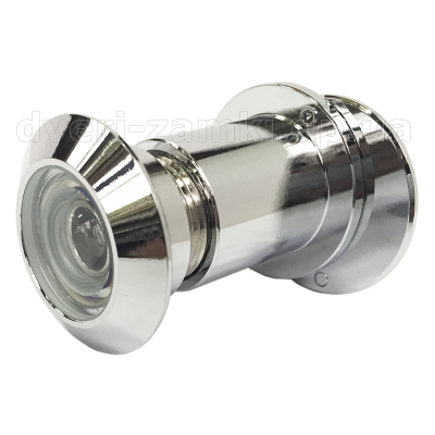 Глазок Handmet D27 40-70 CR хром Глазок Handmet D27 40-70 CR хром