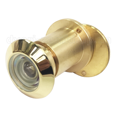 Глазок Handmet D27 40-70 PB золото