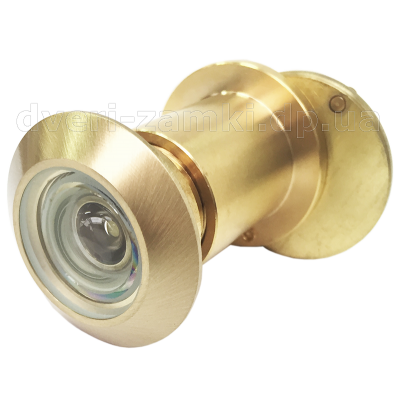 Глазок Handmet D27 40-70 SB матовое золото Глазок Handmet D27 40-70 SB матовое золото