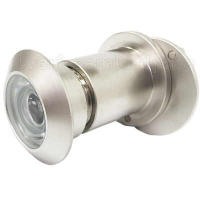 Глазок Handmet D27 40-70 SN матовый никель