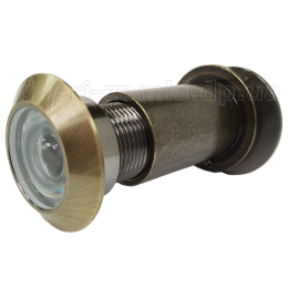 Глазок Handmet D27 65-90 AB бронза