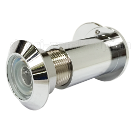 Глазок Handmet D27 65-90 CR хром