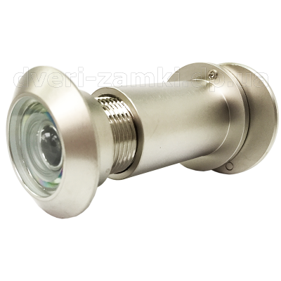 Глазок Handmet D27 65-90 SN матовый никель Глазок Handmet D27 65-90 SN матовый никель