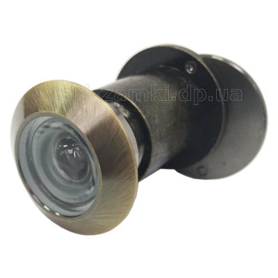 Глазок Handmet D27 40-70 AB бронза
