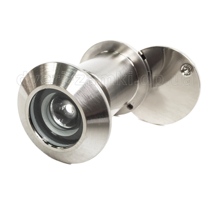 Дверне вічко Siba DW-4070 SN ø26 матове нікель Дверне вічко Siba DW-4070 SN ø26 матове нікель