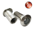 Дверной глазок Siba DW-60-100 SN матовый никель Дверной глазок Siba DW-60-100 SN матовый никель