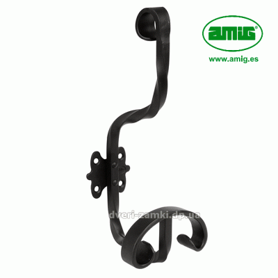 Гачок кований для одягу Amig Colgador mod.102