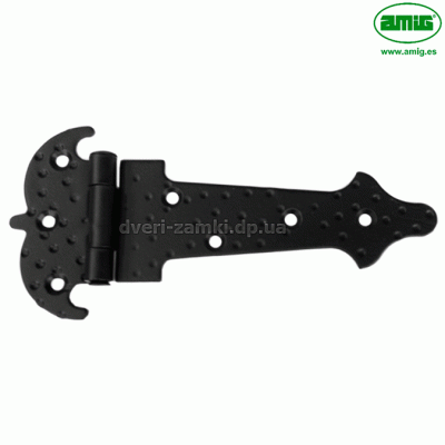 Петля стріла кована Amig Bisagra mod.554 150 мм