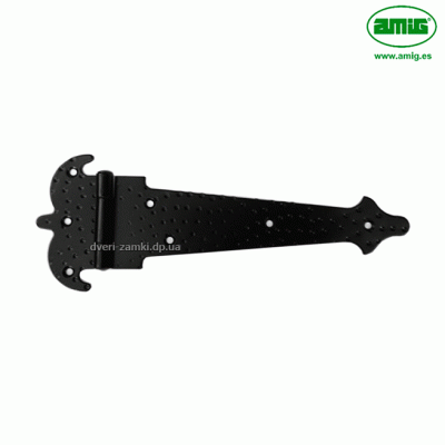 Петля-стріла Amig Bisagra mod.554 250 мм
