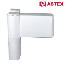 Петля 3D Astex DHV RAL9016 біла Петля 3D Astex DHV RAL9016 біла