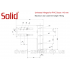 Петли Solid 160 кг SLD.110.14.18