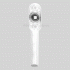 Ручка віконна Titan 005-37 RAL9016 біла Ручка віконна Titan 005-37 RAL9016 біла