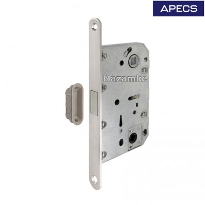 Клямка магнітна Apecs 5300-M-WC NIS 96 мм 