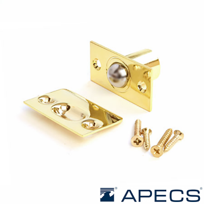 Фіксатор кульковий APECS R-0001-G Фіксатор кульковий APECS R-0001-G