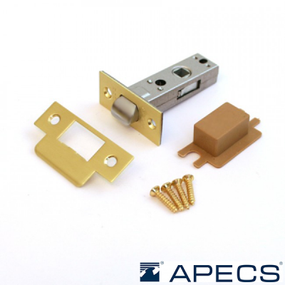 Засувка Apecs 5400-GM (золото матове) Засувка Apecs 5400-GM (золото матове)