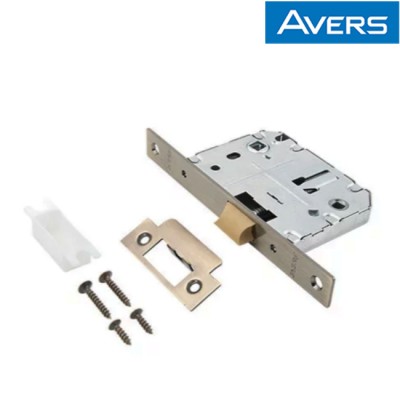 Засувка з фіксацією Avers 5600-WC-AB бронза