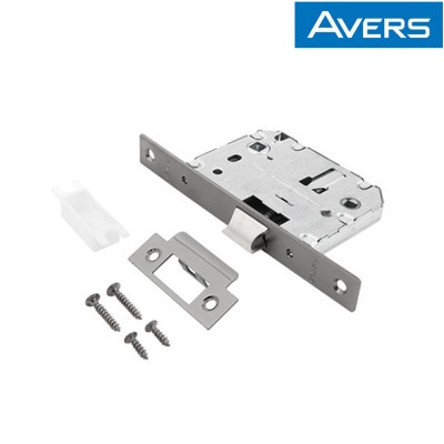 Засувка з фіксацією Avers 5600-WC GRF графіт Засувка з фіксацією Avers 5600-WC GRF графіт