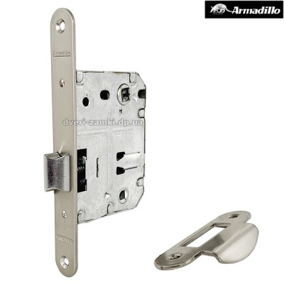 Защелка с фиксацией Armadillo LH 820-50 SN Защелка с фиксацией Armadillo LH 820-50 SN