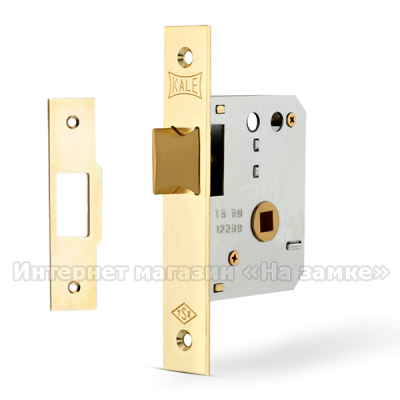 Засувка Kale 251 Brass (латунь) Засувка Kale 251 Brass (латунь)