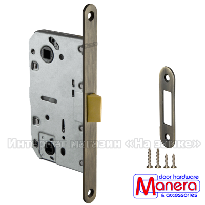 Защелка Manera M96 EVO WC AB Защелка Manera M96 EVO WC AB