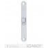 Замок ABLOY 2014 WC 5мм BS45мм 72мм HAR Замок ABLOY 2014 WC 5мм BS45мм 72мм HAR