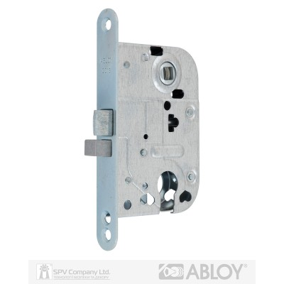 Замок ABLOY DIN 2018 UNIV BS45мм 72мм ZN Замок ABLOY DIN 2018 UNIV BS45мм 72мм ZN