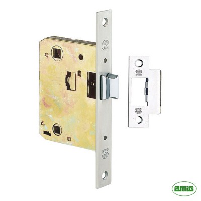 Механизм межкомнатный Mod.4100 50/70 матовый хром Механизм межкомнатный Mod.4100 50/70 матовый хром