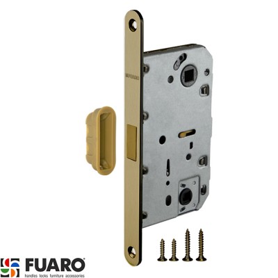 Механізм для дверей магнітний Fuaro MAGNET M96WC-50 AB Механізм для дверей магнітний Fuaro MAGNET M96WC-50 AB